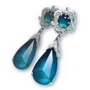 Artisan's Splendent Diamond Earrings icon