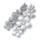 Tranquility Diamond Earrings icon