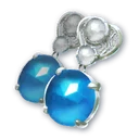 Pact-Bound Diamond Earrings icon