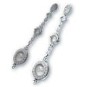 Unyielding Earrings icon