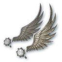 True Dragon Lord Earrings icon