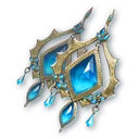 Wise Dragon Lord Earrings icon