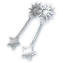 Oath-Sworn Diamond Earrings icon