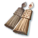 Vowed Diamond Earrings icon