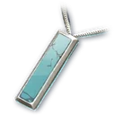Fallen Ancient God Ruby Necklace icon