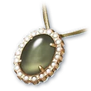 Old Mercenary Commander Necklace icon