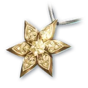 Starlight Ruby Necklace icon