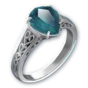 Artisan's Splendent Sapphire Ring icon