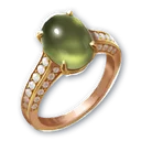 Old Mercenary Commander Ring icon
