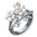 Tranquility Sapphire Ring icon