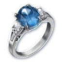 Pact-Bound Sapphire Ring icon