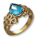 Splendent Wise Dragon Lord Ring icon