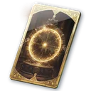 Arcana: Mirror of Vigor (Bound) icon