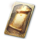 Arcana: Parchment of Vigor (Bound) icon
