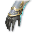 Splendent Dark Dragon Lord Gloves icon
