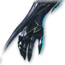 Splendent True Dragon Lord Gloves icon