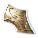 Old Mercenary Commander Pauldrons icon