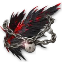 Sealed Black Fragment Wings icon