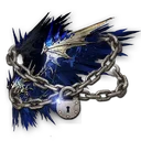 Sealed Dark Veil Wings icon
