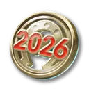2026 New Year Coin (Event) icon
