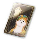 Shugo's Growth Support Ticket (Bound) icon