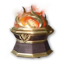 Fire Temple Accessory Selection Chest (Bound) icon