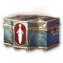 Eternal Sun Weapon Skin Chest (8 Pieces) (Bound) icon