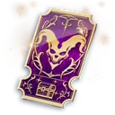 Ludra Gear Voucher (Bound) icon
