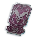Lesser Gear Change Voucher: Kaldrix (Bound) icon