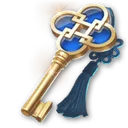 Blue Fortune Pouch (Event) icon