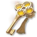 Yellow Fortune Pouch (Event) icon