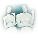 Emote: fromis_9 LIKE YOU BETTER INTRO (Bound) icon