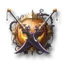 Halloween Night Weapon Skin (Bound) icon