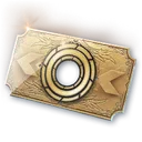 Verteron Sealed Dungeon Express Voucher (Bound) icon