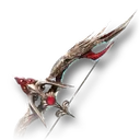 Corrupted Judicator Bow icon