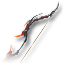 Enraged Kromede Longbow icon