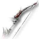 Red Agate Bow icon