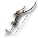 Artisan's Splendent Yggdrasil Bow icon