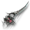 White Dragon Lord Bow icon