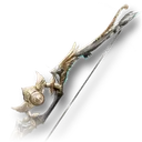Black Claw Bow icon