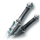Abandoned Legacy (Skin: Dagger) (Bound) icon