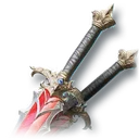 Corrupted Judicator Dagger icon