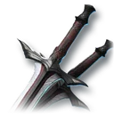Red Agate Dagger icon