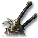 Kromede Silver Dagger icon