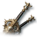 Black Claw Dagger icon