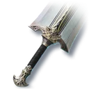 Division Greatsword icon