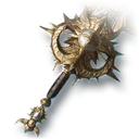 Black Claw Greatsword icon