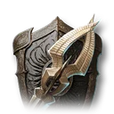 Decanus Mace (Skin: Mace) (Bound) icon