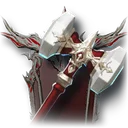 Corrupted Judicator Mace icon