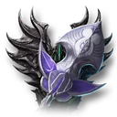 Splendent True Dragon Lord Mace icon